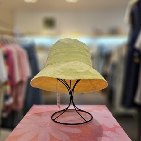 스티치 컬러 벙거지