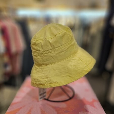 스티치 컬러 벙거지