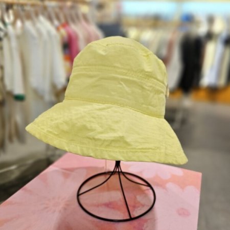 스티치 컬러 벙거지