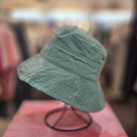 스티치 컬러 벙거지