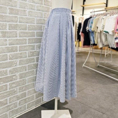 시어서커 스커트