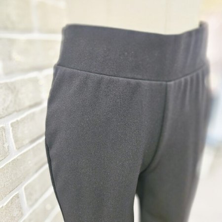 밴딩 슬림 5부 팬츠