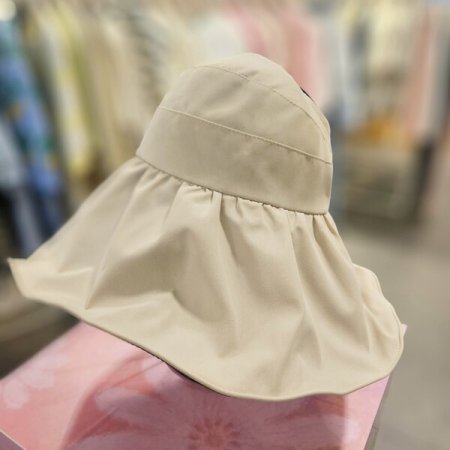 와이드 챙 썬 캡