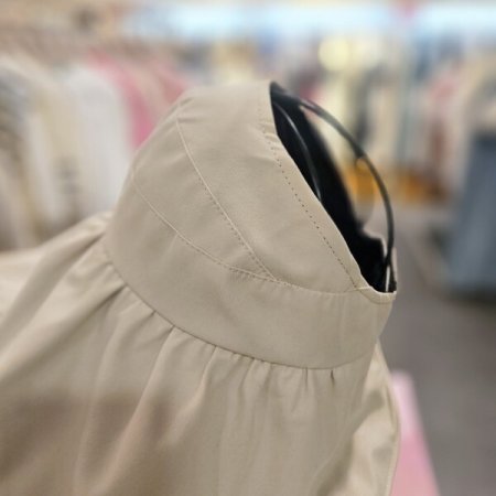 와이드 챙 썬 캡