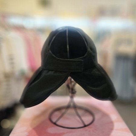 와이드 챙 썬 캡