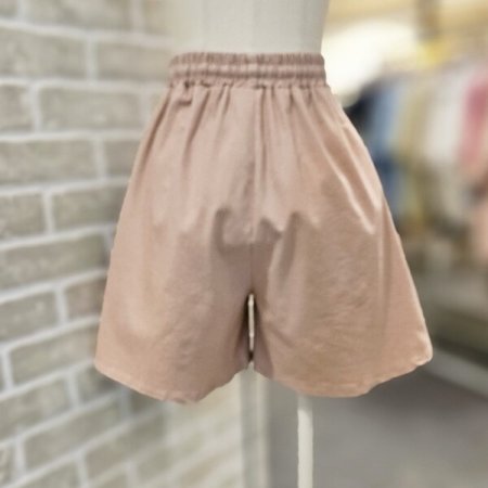 밴딩 와이드 쇼츠