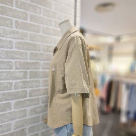 자수 바스락 남방