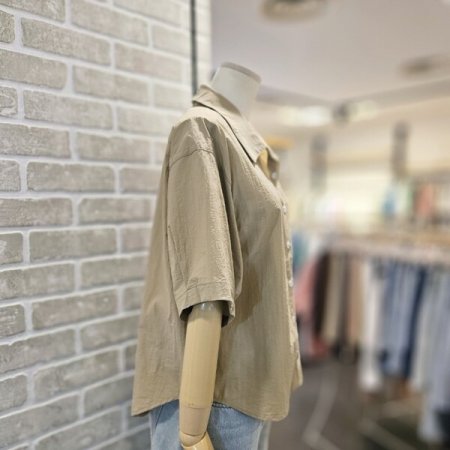 자수 바스락 남방