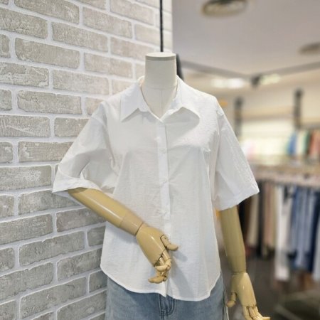 자수 바스락 남방