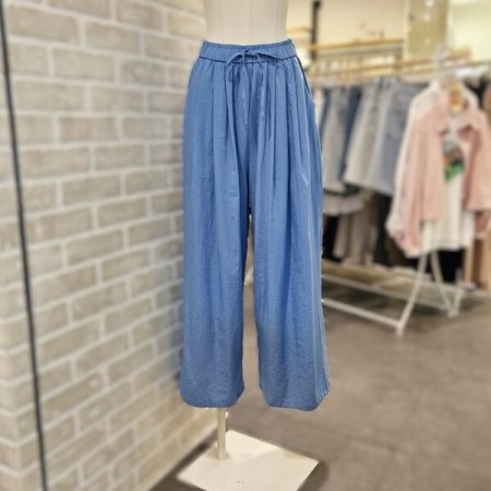 와이드 밴딩 팬츠