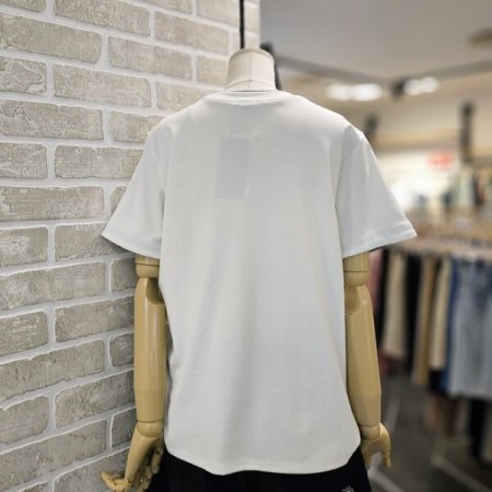 소매 롤 업 티셔츠