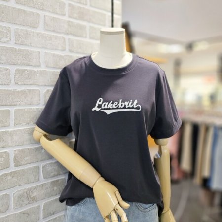 소매 롤 업 티셔츠