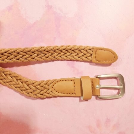 웨빙 꼬임 벨트