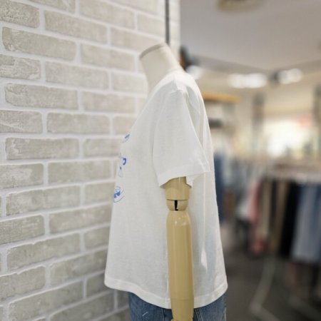 베이커리 반팔 티셔츠