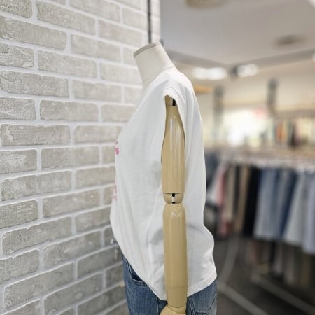 프린팅 면 티셔츠