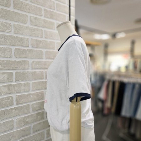 타이거 프린트 티셔츠