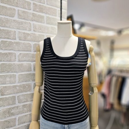 스트라이프 슬리브리스