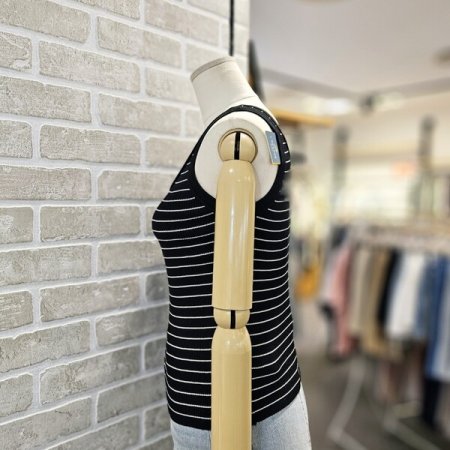 스트라이프 슬리브리스