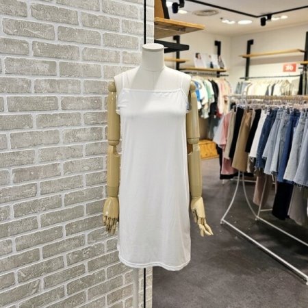 플라워 쉬폰 원피스