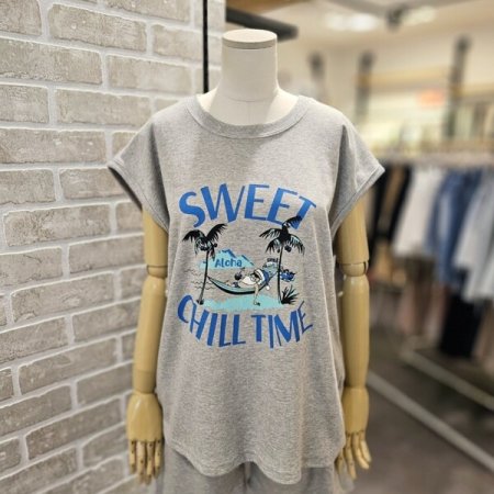 슬리브리스 셋업