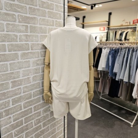 슬리브리스 셋업