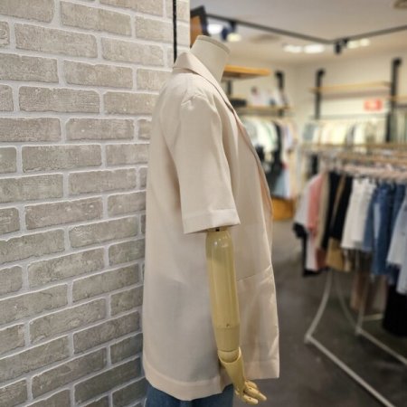 썸머 반팔 자켓