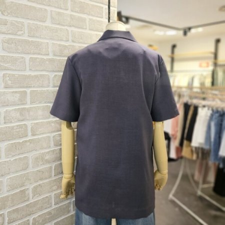 썸머 반팔 자켓