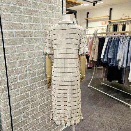 이너 셋업 니트 원피스