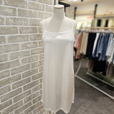 이너 셋업 니트 원피스