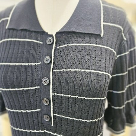 이너 셋업 니트 원피스