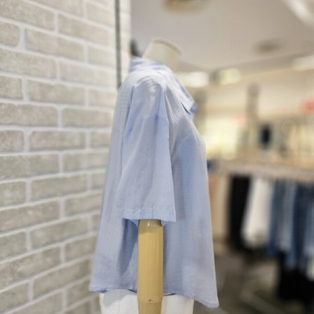 숏 나시 남방 세트