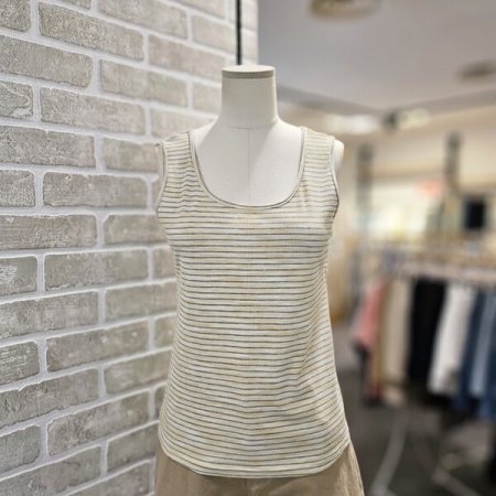 숏 나시 남방 세트