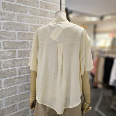 숏 나시 남방 세트