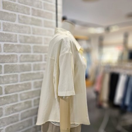 숏 나시 남방 세트