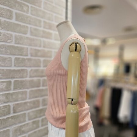 투 버튼 슬리브리스