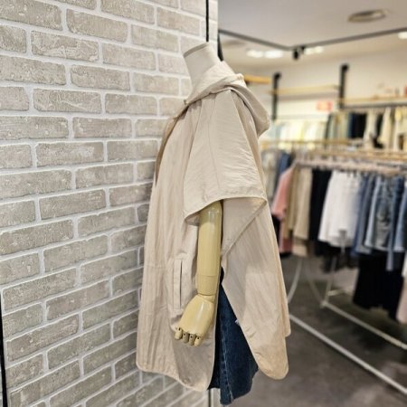 나그랑 후드 점퍼