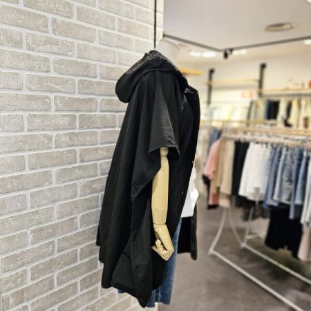 나그랑 후드 점퍼