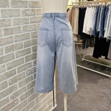 덴셀 버뮤다 팬츠