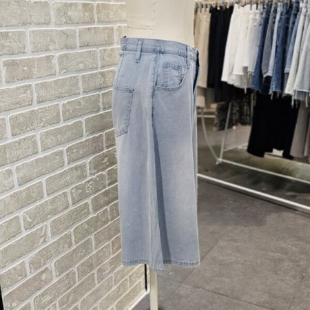 덴셀 버뮤다 팬츠