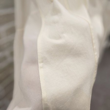 레코브 자수 라인 벨트 원피스