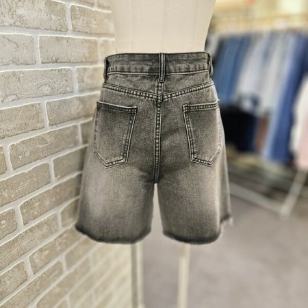 4부 데미지 데님 쇼츠