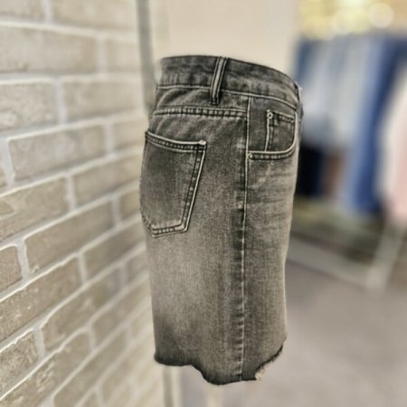 4부 데미지 데님 쇼츠