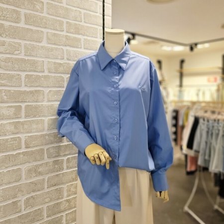 링클 프리 셔츠