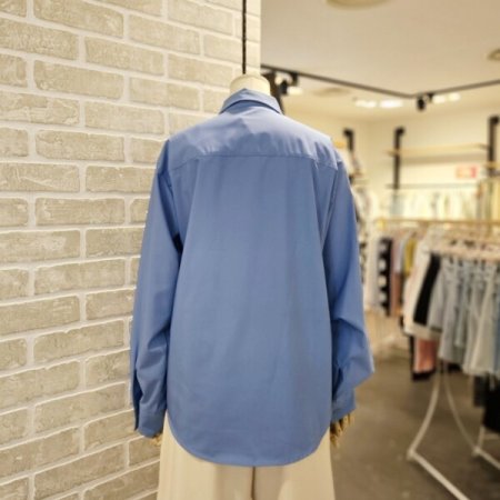 링클 프리 셔츠