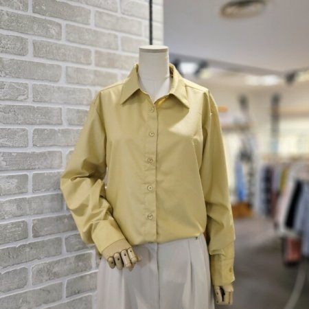 링클 프리 셔츠