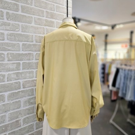 링클 프리 셔츠