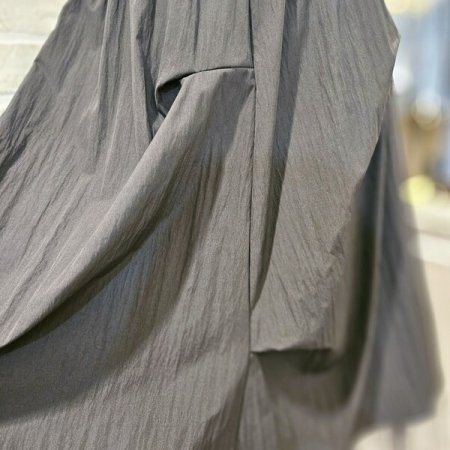 샤 레이어드 스커트