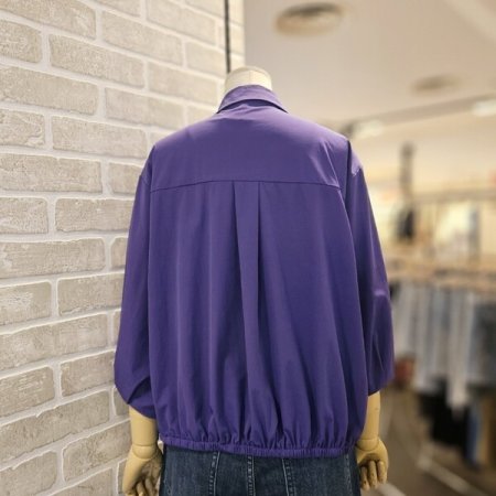 칠부 소매 남방