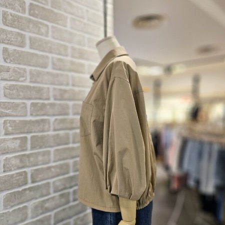 칠부 소매 남방