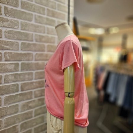 레코브 블루 씨엘 티셔츠